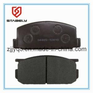 Brake Pads for Toyota Carina (04465-12410)