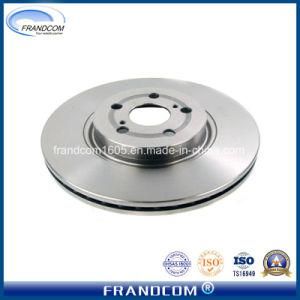 Japanese Car Parts OE Replacement Brake Rotors