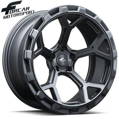 Aluminum Offroad Forged Car Alloy Wheels
