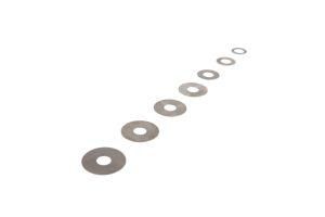 OEM High Quality Stainless Steel Etched Flat Metal Shims