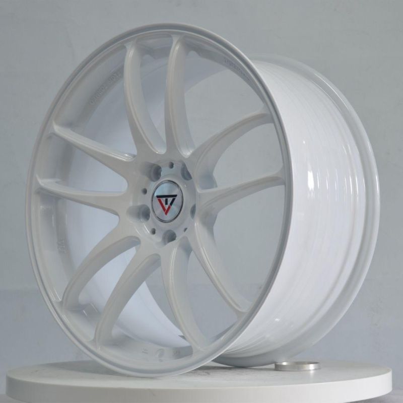 VLF-11 Aluminium Alloy Car Wheel Rim Auto Aftermarket Wheel
