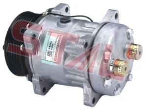 Auto A/C Compressor for Universal Vehicles (ST750405)