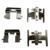 Good Accessories Quality Kit Auto Disc Brake Pad Clips