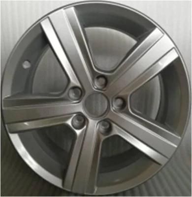 S5748 JXD Brand Auto Spare Parts Alloy Wheel Rim Replica Car Wheel for Volkswagen Golf