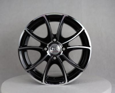 Shining Stable Concave 14 Inch Wheel Rim for Car