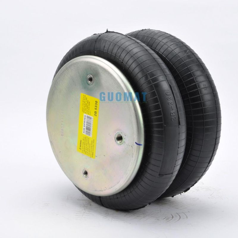 Rubber Air Bellow Bag 2b12-425 Contitech Fd330-22363 Goodyear Suspension Spring for Saf Holland