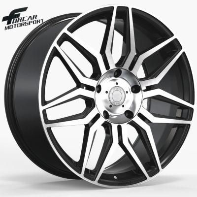 2021 High Quality New Design Forged Alloy Wheels of Shandong