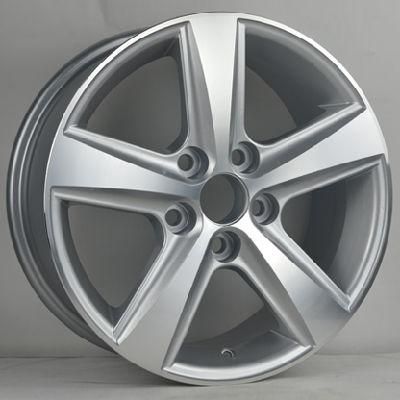 J554 JXD Brand Auto Spare Parts Alloy Wheel Rim Aftermarket Car Wheel for Toyota