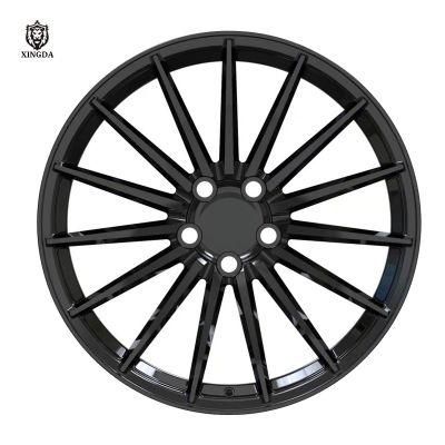 Forged Black Alloy Wheel Rims for Rang Rover Cars
