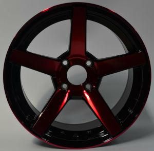 15 Inch Vossen Alloy Wheel Aluminum Rim for Nissan Toyota KIA Hyundai Passenger Cars