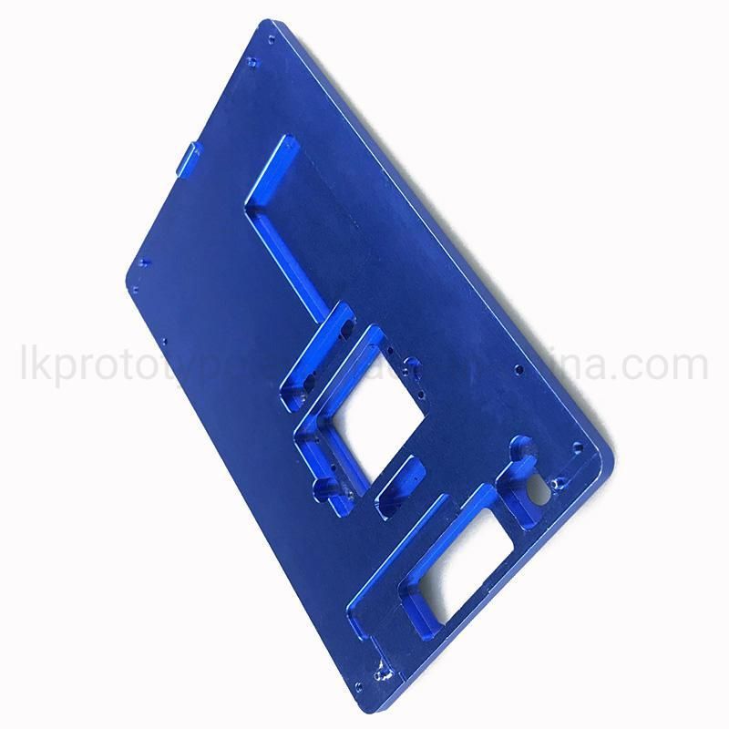 Custom Anodized Precision Aluminum Parts CNC Machining/Milling/Turning Aluminum Parts