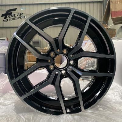Alloy Wheels Passenger Car Wheels Forged Rims in 18/19/20/22 Inch
