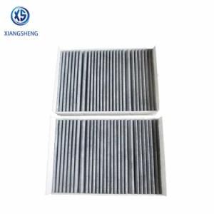 Applicable to Commins Active Carbon Factory Cabin Air Filter Price A2228300318 A2228300418 for Mercedes-Benz S-Class Coupe