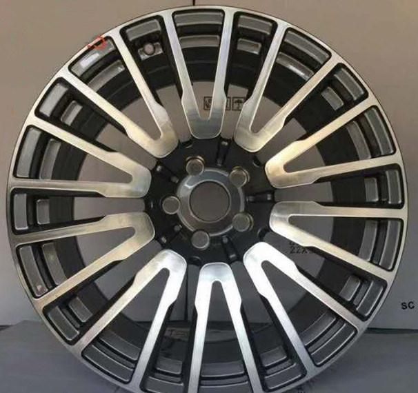 16inch Forged Wheels for Commercial Vans