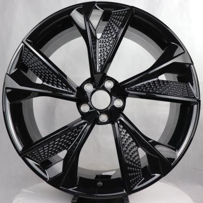 18-21 Inch Customized Forged Aluminum Alloy Wheels Chrome for Passenger Car