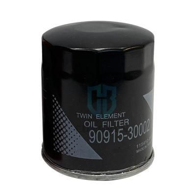 Oil Filter Manufacturer China Supply OEM 90915-30002/90915-300028t Discount Price