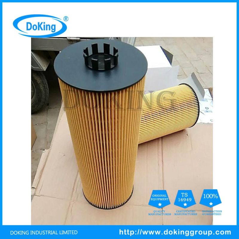High Performance OEM Parts Lube Oil Filter Element A642 180 00 09