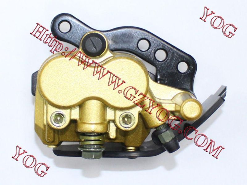 Yog Motorcycle Parts Motorcycle Brake Caliper for Shineray Xy200gy Gy200