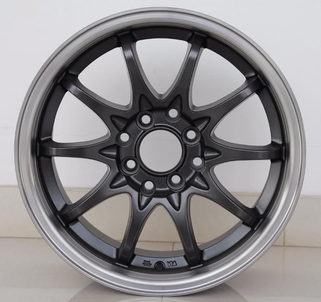 14 15 16 17 18 Inch Deep Dish Rays Racing Alloy Wheel