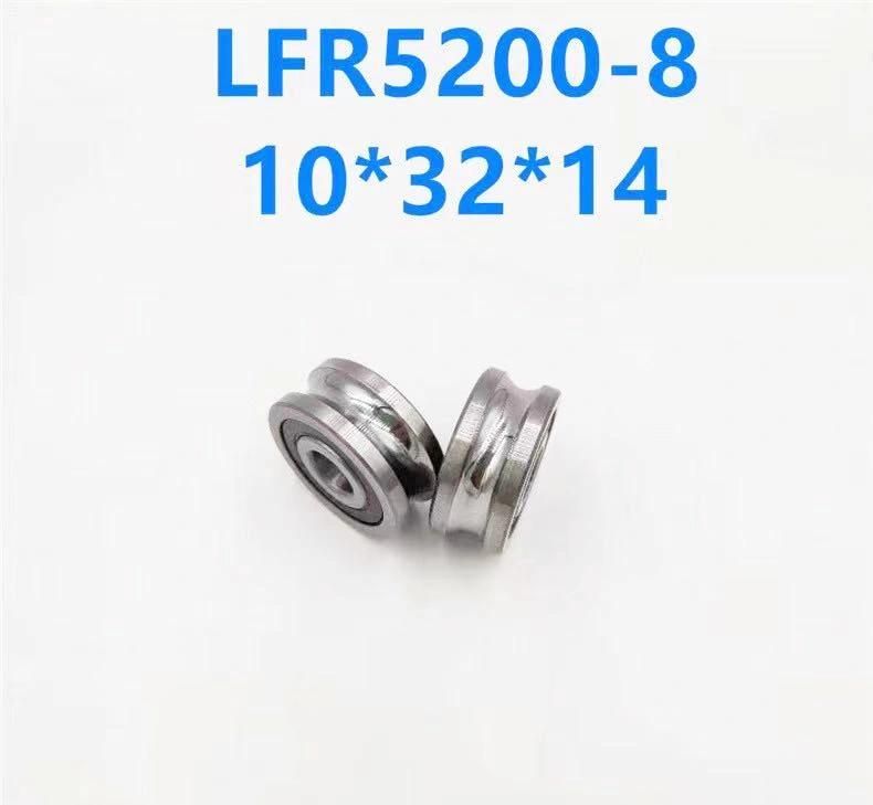 Lfr50/8-8 LV202-41 Lfr5201-12 Lfr5206-20kdd Npp Guideway Roller Bearing