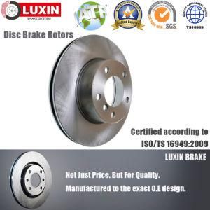 Auto Parts Brake Disc for BMW with OEM Design &amp; Quality
