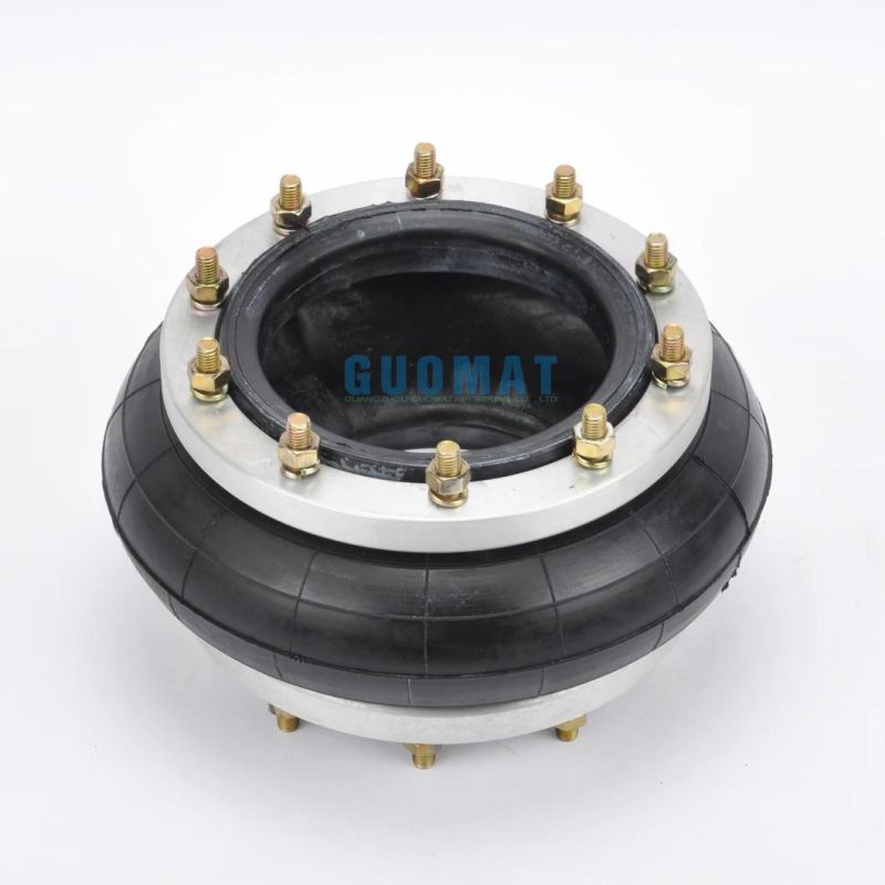 280126h-1 Industrial Single Convoluted Natural Rubber Air Suspension Spring