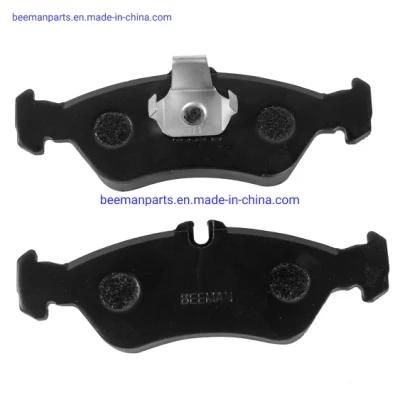 Auto Part Ceramic Disc Brake Pad for Mercedes-Benz A0024204020 Non-Asbestos