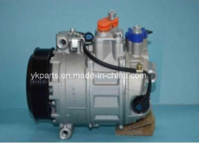 Auto AC Compressor for BMW E65 (7SEU17C)