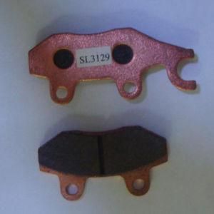 Copperized Brake Pad for FS424