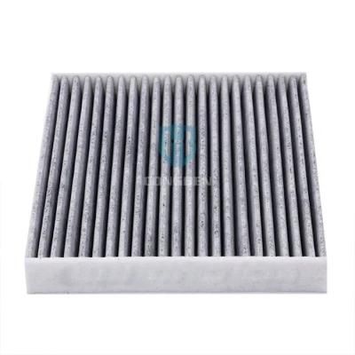 Chinese Factory HEPA Cabin Air Filter 87139-33010/87139-Yzz03 Air Conditioner Filter