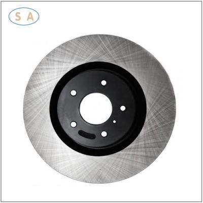 OEM Customizd Steel Casting Iron Foundry/Casting Honda Motorcycle Brake Discs