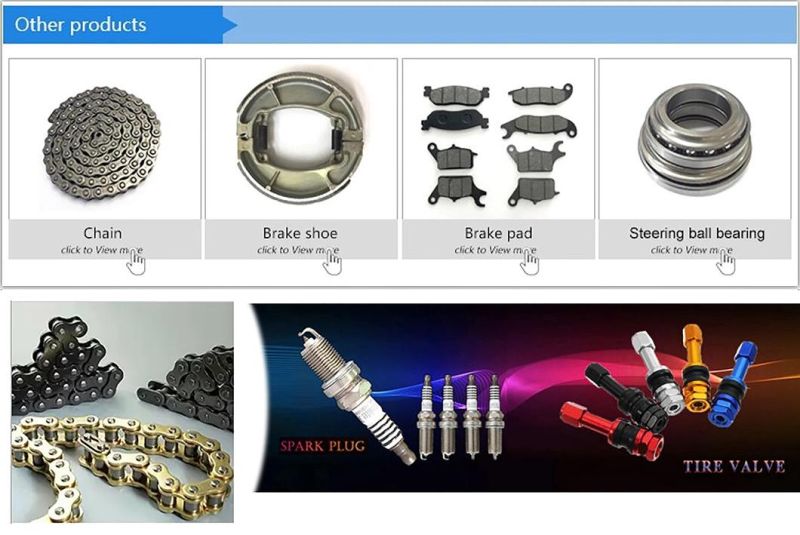 Auto Parts Disc Motorcycle Pads Car Brake Pad