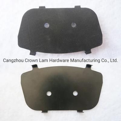 Chinese Brake Shim Manufacturer 04465-35290 D976 Brake Pads for Toyota Disc Brake Pad Shims