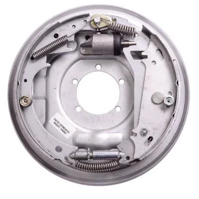 Airui 2300-3500 Lbs 10*2 1/4&quot; Hydraulic Brake Free Backing with Park Feature