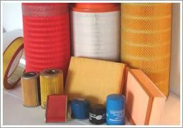 Air Filter Paper (JWK-01)