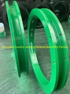 Made in China / Customized Trailer Steering Wheel / Ductile Iron