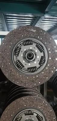 Genuine Volvo F10/F12/FL10 Truck Clutch Disc Assy 350 1878 001 082