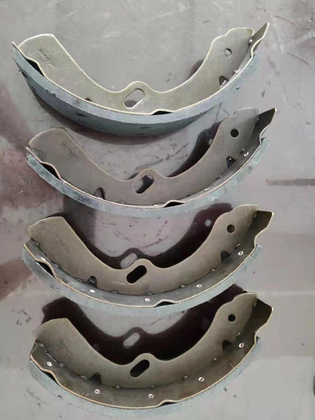 Truck Part Disc Brake Shoe for Elf K4442