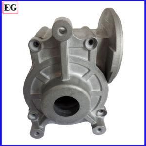 Auto Parts Pumb Housing 800 Ton Die Casting Machining