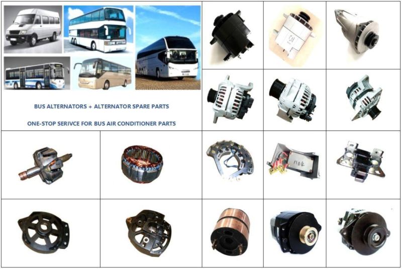 Middle Bus AC Dks32 Compressor Clutch 12V