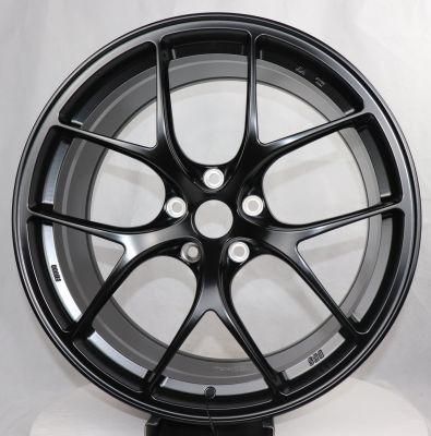 2022 New Design Forge Wheel 5X112 19 Inch for Car