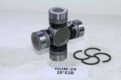 Heavy Truck Gun29 Cross Joint &amp; Cardan Shaft