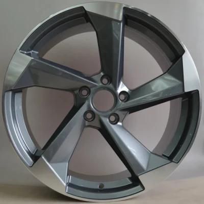 for Audi Replacement 20/22/23inch Alloy Wheel 5*112 Aluminum Wheels Rim RS7/4 /3 A3/4/6/8 S3/4/6 Q3/5/7