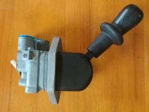 Ruck Hand Brake Valve for Benz