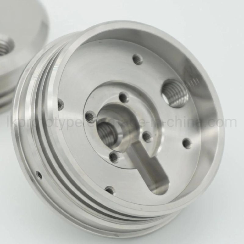 Custom Metal Machining Precision Aluminum Parts CNC Milling/Mechanical/Machining Parts