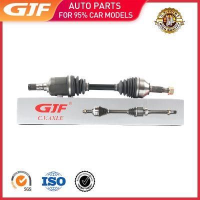 GJF Auto CV Axle Drive Shaft for Nissan T31 X-Trail 2.0 Mt 4WD C-Ni081-8h