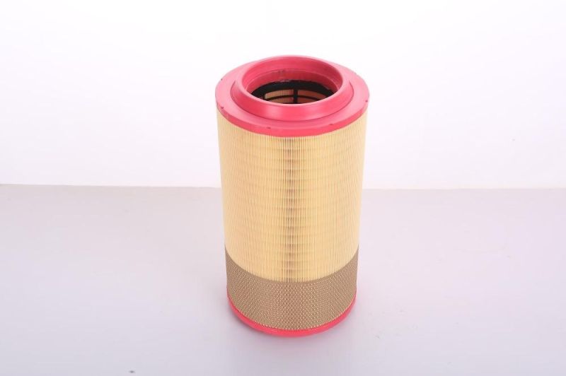 Factory High Quality Truck Air Filter 81084050020 81.08405.0020 C271250/1 Ca9654 for Man, Erf