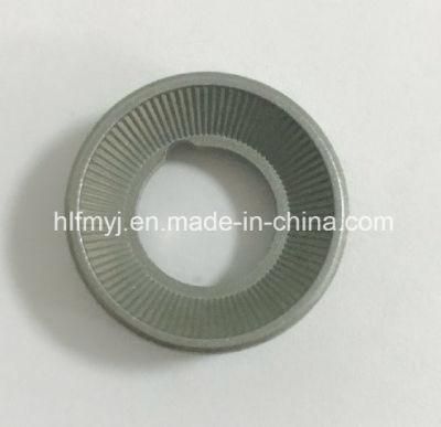 Powder Metallurgy Conical Gear Clutch-ASA Style