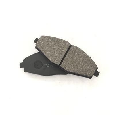 Semi-Metallic Formula Brake Pads D1321 Auto Parts for Daewoo (9627 3708)