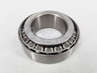 33220 3007220e 710W93420-0104 Tapered Roller Bearing for Shacman Hande Truck Spare Parts Rear Wheel Bearing